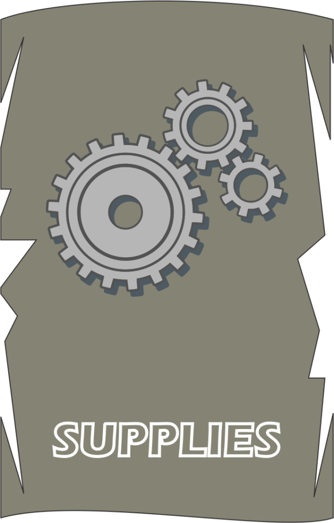Supplies