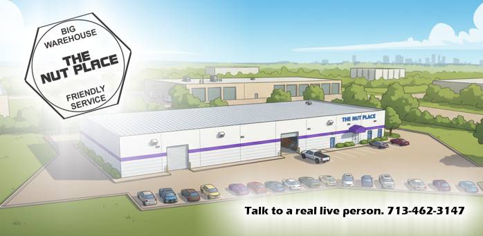 The Nut Place Hardware Shop